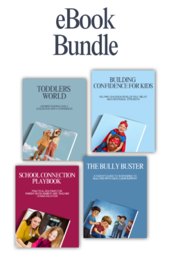 Early Years Bundle – 4 eBooks