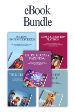 Complete Parenting Bundle – 5 eBooks